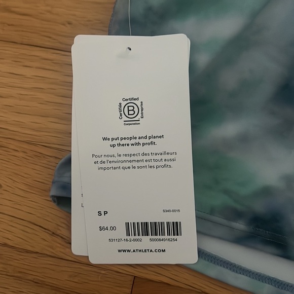 🎊NTW🎊 Athleta tank top - Picture 3 of 3